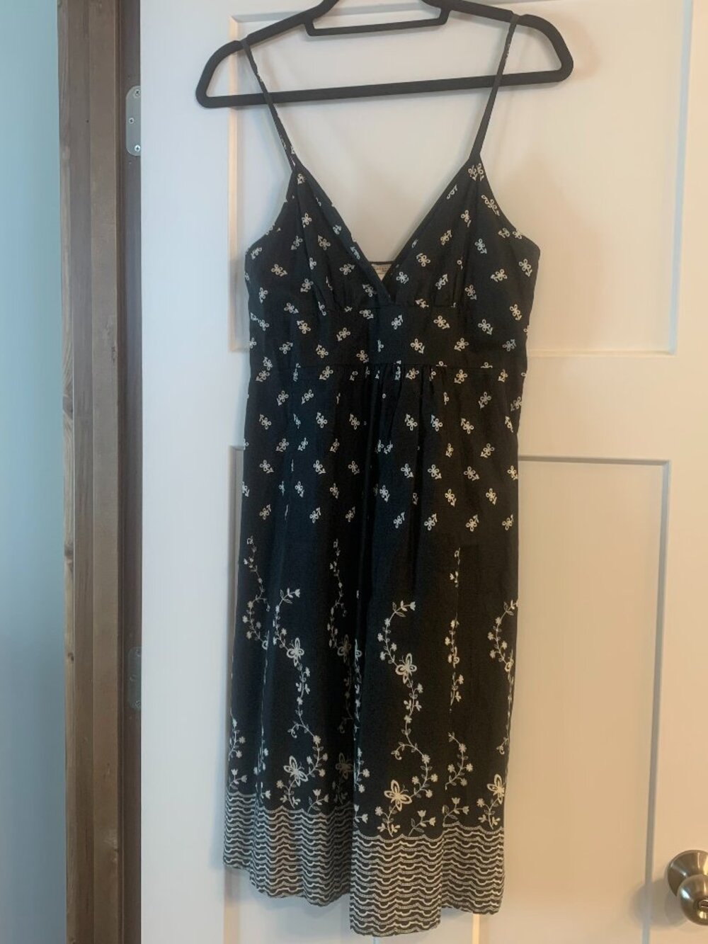Spaghetti Strap Sundress, Size M